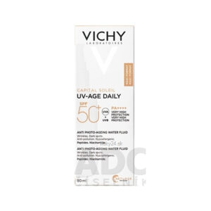 VICHY CAPITAL SOLEIL UV-AGE DAILY