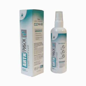 Tonikum/ sprej na nechty "antigribok" - Elixir - 150 ml