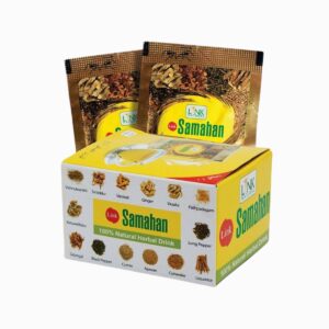 Samahan čaj - ajurvédsky instantný bylinný nápoj - Link Natural Balenie: 40 g