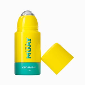 NAMMAN Muay CBD Cryo Roll On - regeneračný olej  - 75 ml - Namman Muay