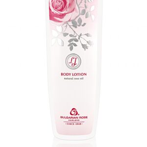 LADY’S JOY telové mlieko 250 ml - Bulgarian Rose Karlovo