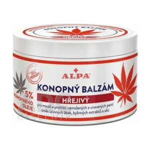 ALPA KONOPNÝ BALZAM