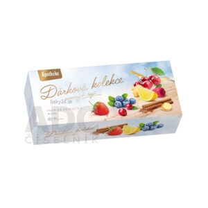APOTHEKE KOLEKCIA Darčeková - prémiové čaje