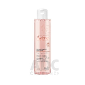 AVENE Upokojujúce pleťové tonikum