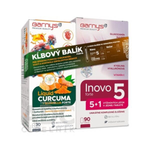 Barny's KĹBOVÝ balík FORTE