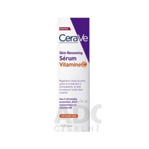 CeraVe SÉRUM S VITAMÍNOM C PRE OBNOVU PLETI