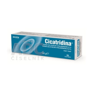 CICATRIDINA