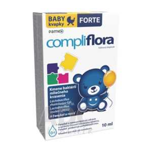 Compliflora Baby Forte