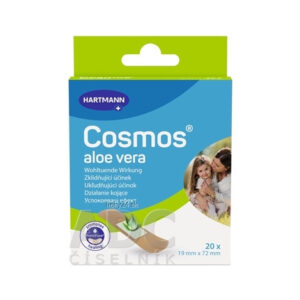 Cosmos aloe vera