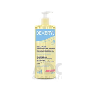 DEXERYL UMÝVACÍ OLEJ