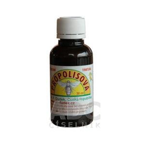 DR.DUDEK PROPOLISOVÁ TINKTÚRA 30ml