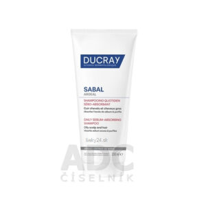 DUCRAY SABAL ARGEAL Šampón