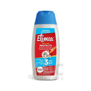ELIMAX OCHRANNÝ ŠAMPÓN PROTI VŠIAM
