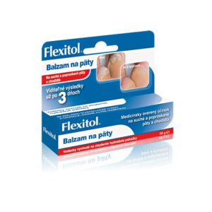 Flexitol balzám na paty 56 g