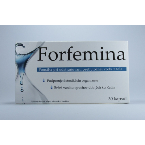 Forfemina 30cps