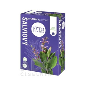 FYTO ŠALVIOVÝ ČAJ SYPANÝ