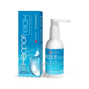 Fytofontana Hemorrelax rectal spray 50ml