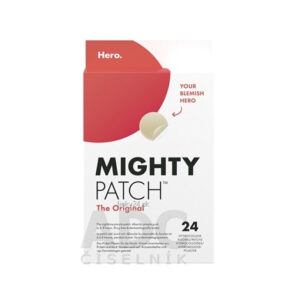 Hero. MIGHTY PATCH The Original