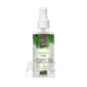 INA HYDROLINA ORGANIC Voda z Borovice