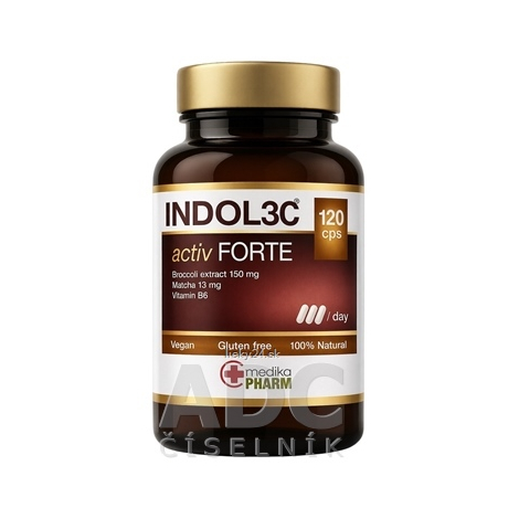 INDOL3C ACTIV FORTE
