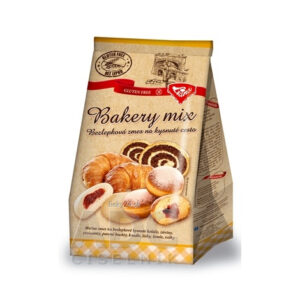 Liana Bakery mix bezlepkova muka na kysnute cesto1000g