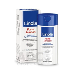 Linola Forte Šampón 200ML