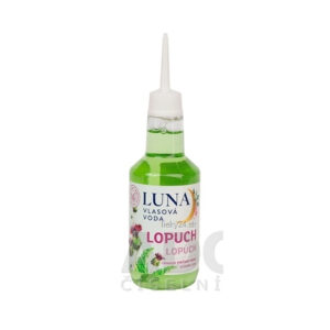 LUNA LOPÚCH VLASOVÁ VODA 120ML