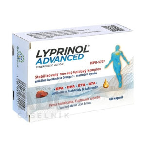 LYPRINOL Advanced Omega 3 (OTA