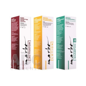 Marbo Akciová sada 180ml