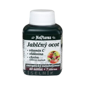 MedPharma JABLČNÝ OCOT