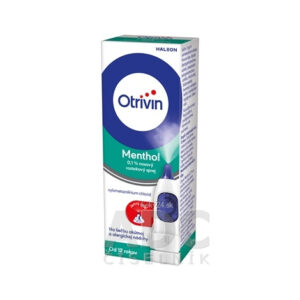 Otrivin Menthol 0