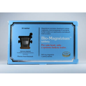 Pharma Nord Bio-Magnézium 30 tabliet