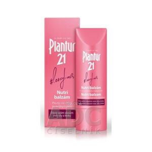 Plantur 21 longhair Nutri balzam 175ML