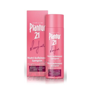 Plantur 21 longhair Nutri-kofeinový šampón 200ML