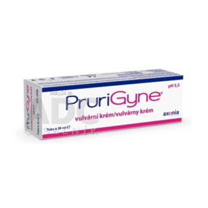 PruriGyne vulvárny krém 30ml