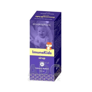 Slovakiapharm ImunoKids 150ml