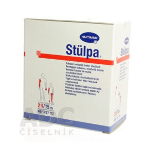 STŰLPA obvaz pleteny  hadicovy vel.2R