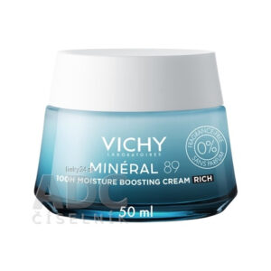 VICHY MINERAL 89 100H MOISTURE BOOSTING CREAM RICH