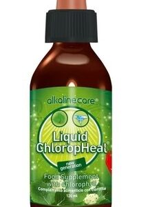 Výpredaj - Liquid ChloropHeal (tekutý chlorofyl)