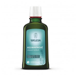 WELEDA Rozmarínové vlasové tonikum 100 ml