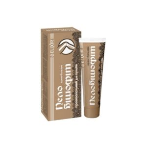 Krémový balzam "Pelobischofite" - Elixir - 75 ml