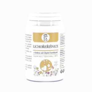 Kapucínka väčšia - Bylinářství u Chytré Horákyně - 100 tabliet