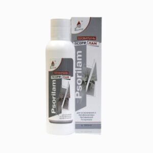 Šampón pre psoriatickú pokožku Psorilam - Elixir  - 150 ml