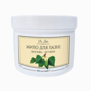 Farmakom Krémové mydlo z brezového dechtu na telo a vlasy - 500 ml - Dr.Luka