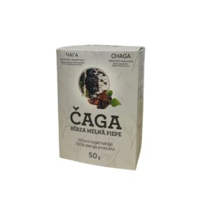 ViolaHerb 100% prírodný čaga čaj - 50g