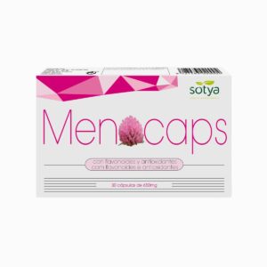 MenoCaps doplnok výživy pri menopauze - 30 kapsúl - Sotya