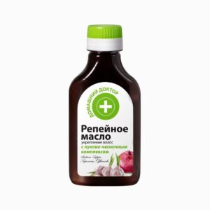 The Doctor Health and Care Lopúchový olej na vlasy