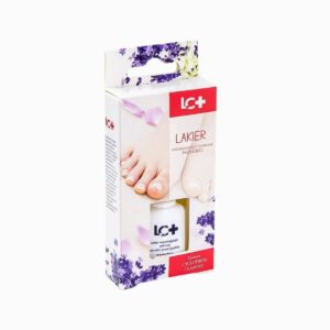 Regeneračný a ochranný lak na nechty proti plesniam - 12 ml - LC+