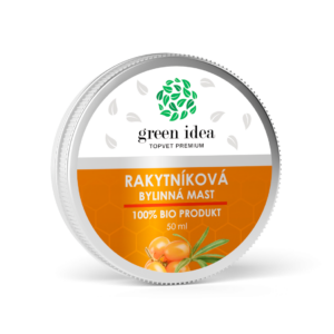 Rakytníková masť - 50 ml - Green idea
