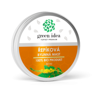 Repíková masť 50 ml – Green idea